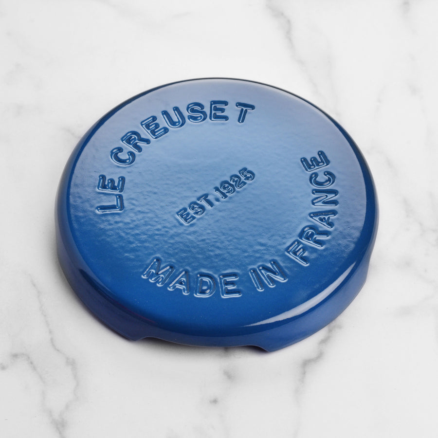 希少✨️LE CREUSET 85周年限定 ミッドナイトブルー 未使用 25㎝ 希少