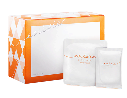 冬季限定発売】グローパック Happiness 6 | 福山のエステ＆ネイル