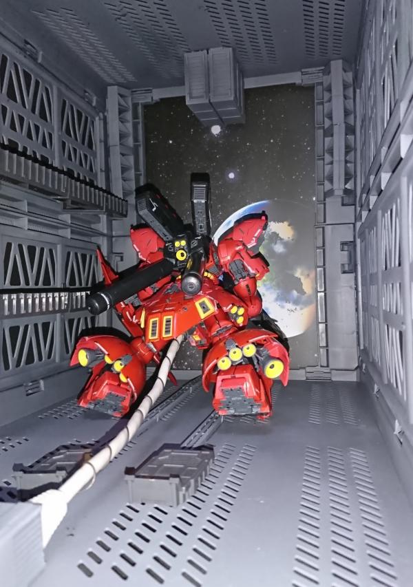 サザビー出ます！ サザビー発進！！ - GUNPLA BUILDERS WORLD CUP 2019