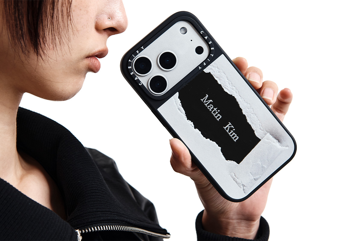 Matin Kim – CASETiFY