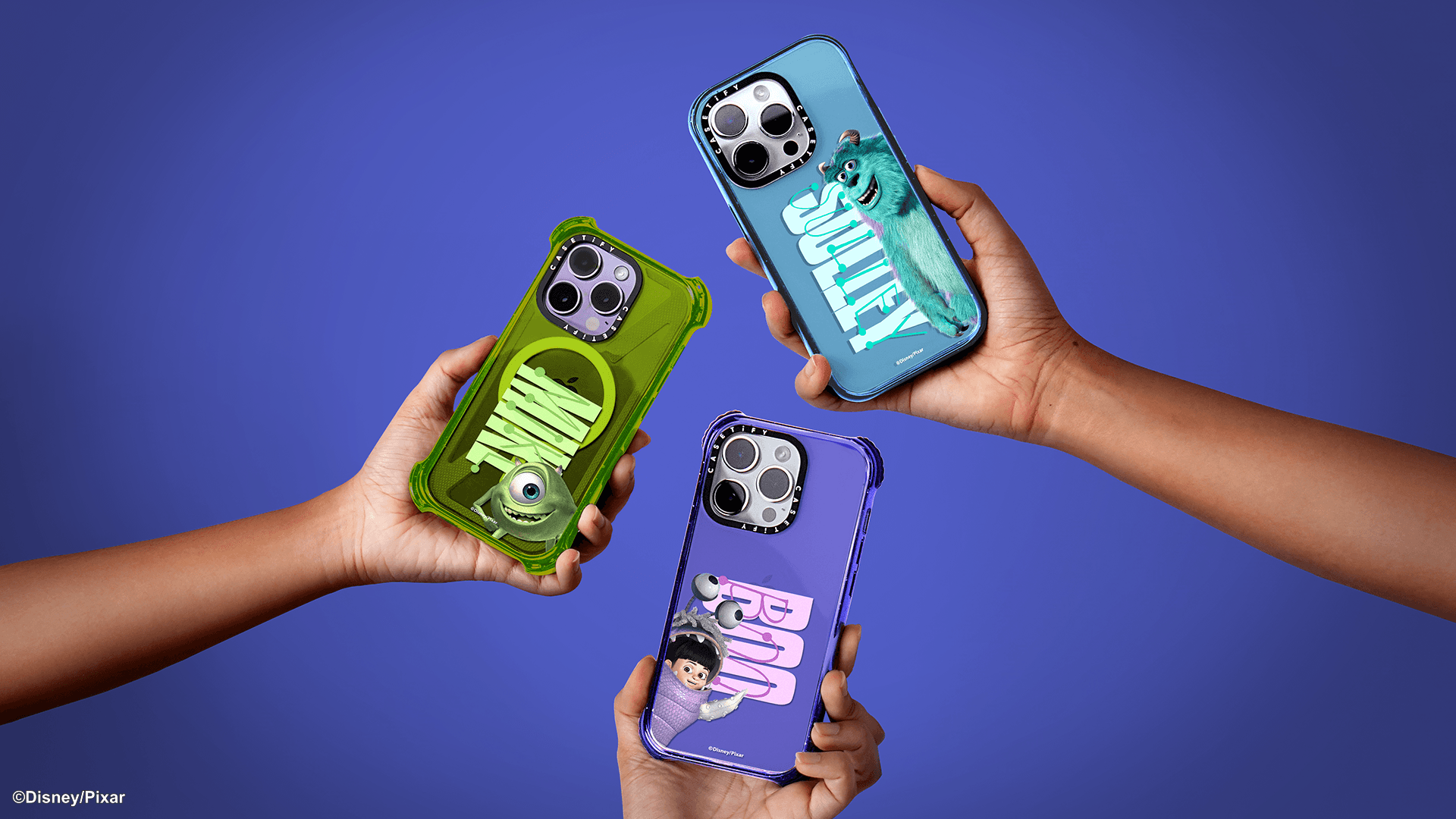 Disney and Pixar's Monsters, Inc. – CASETiFY