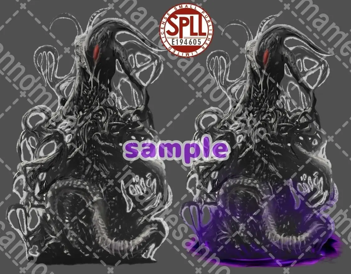 完全版】ニャルラトテップ│登場作品・概要・シナリオ制作のヒントなど