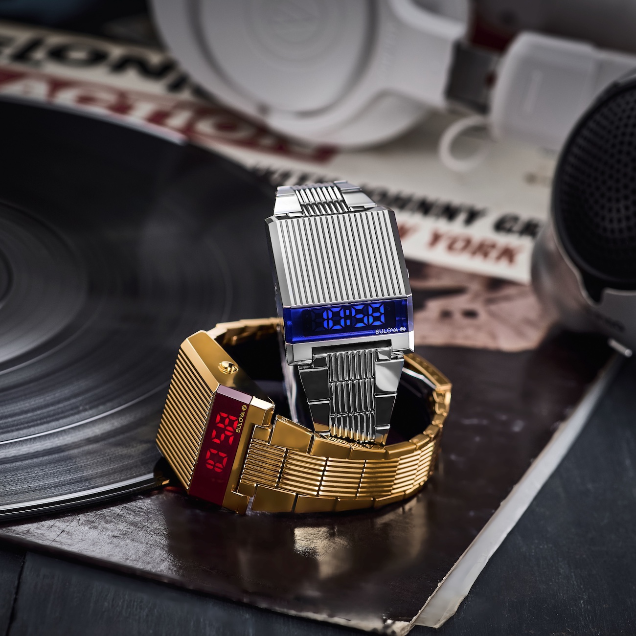 アーカイブスシリーズ コンピュートロン 96C139 | BULOVA（ブローバ