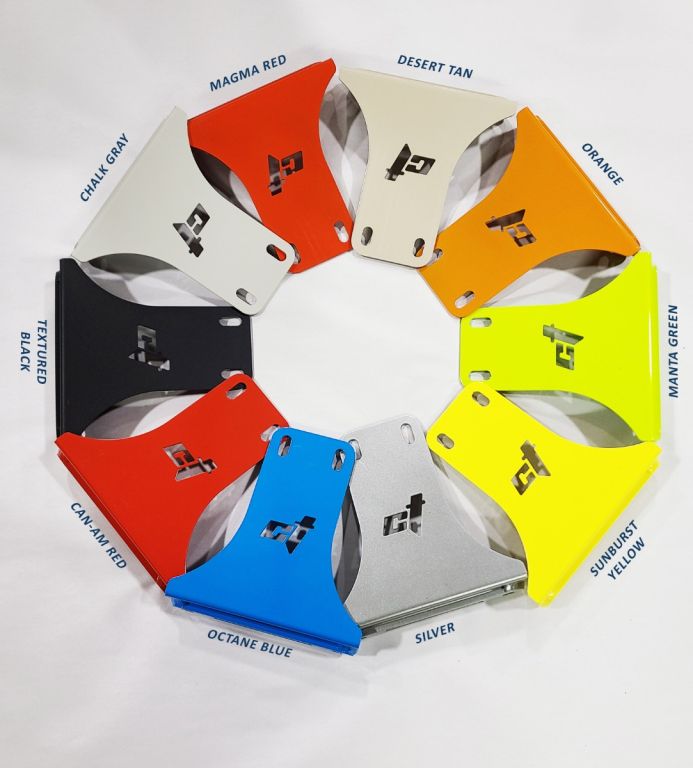 Maverick X3 Bombproof Front Upper Shock Mount – CT Race Worx