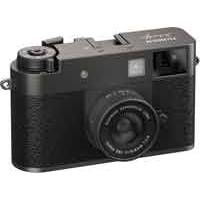 Fujifilm X Half Digital Camera - Black | CVP