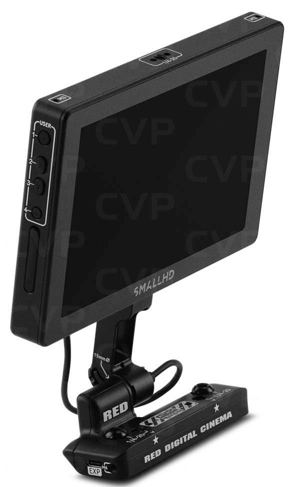 Buy - RED DSMC3 7inch LCD Touch Monitor (730-0029-E)