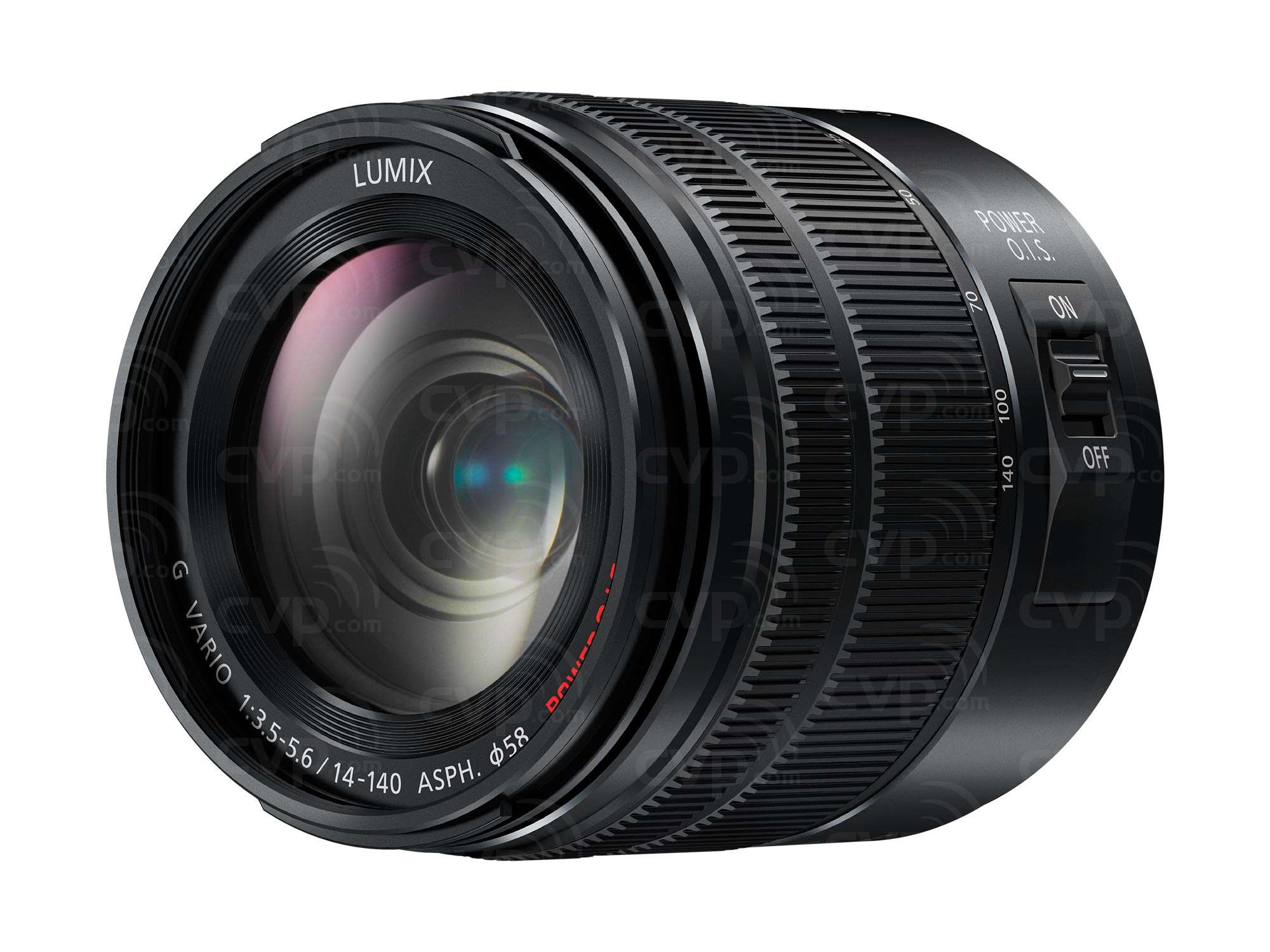 Buy - Panasonic Lumix 14-140mm - MFT (H-FSA14140E)