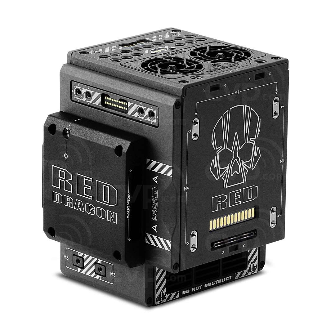 RED Scarlet-W Dragon 5K Camera Brain