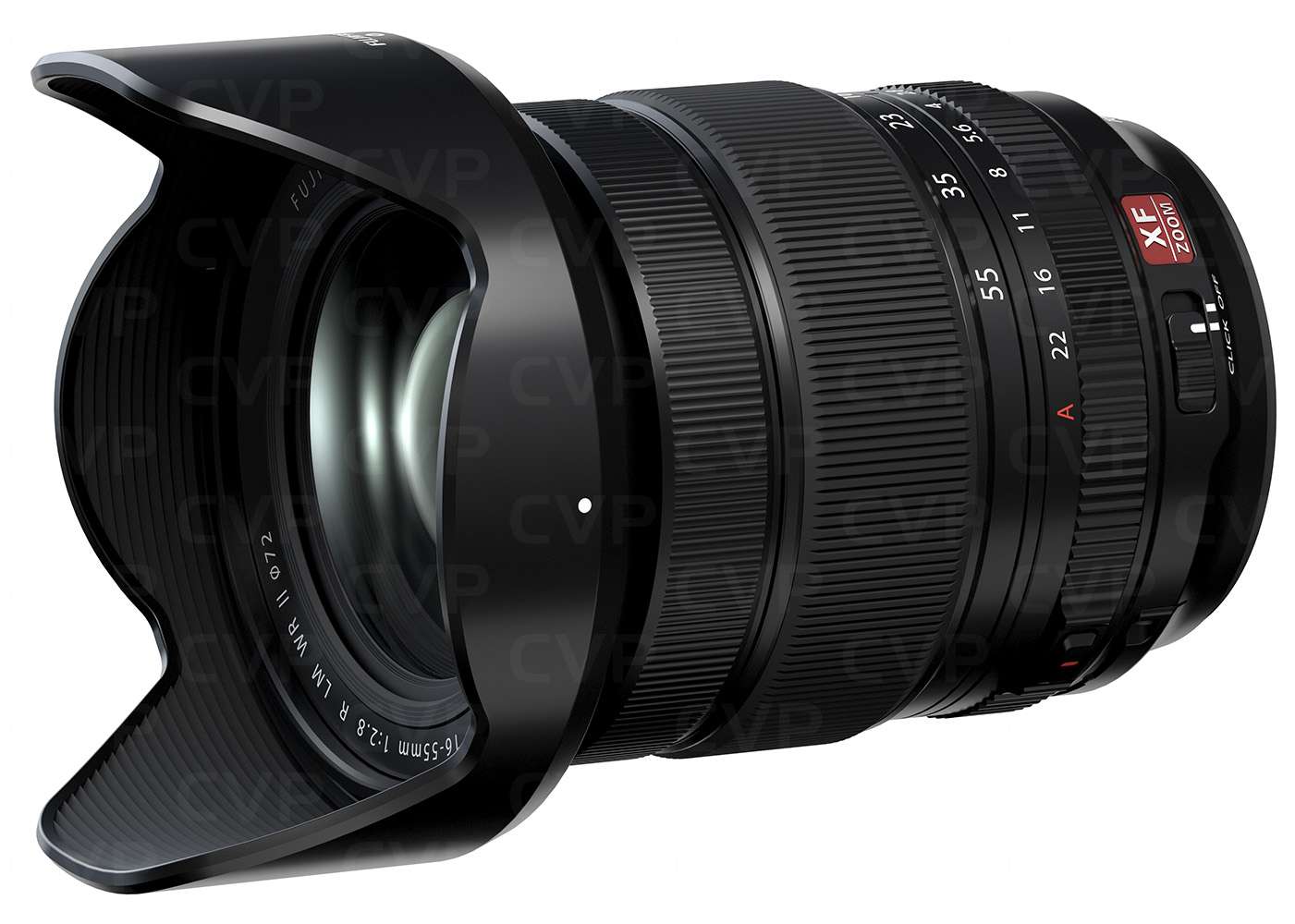 Fujifilm XF 16-55mm F2.8 R WR II | CVP