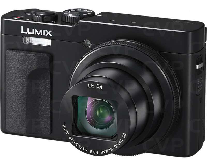 Buy - Panasonic LUMIX TZ99 - Black (DC-TZ99E-K)