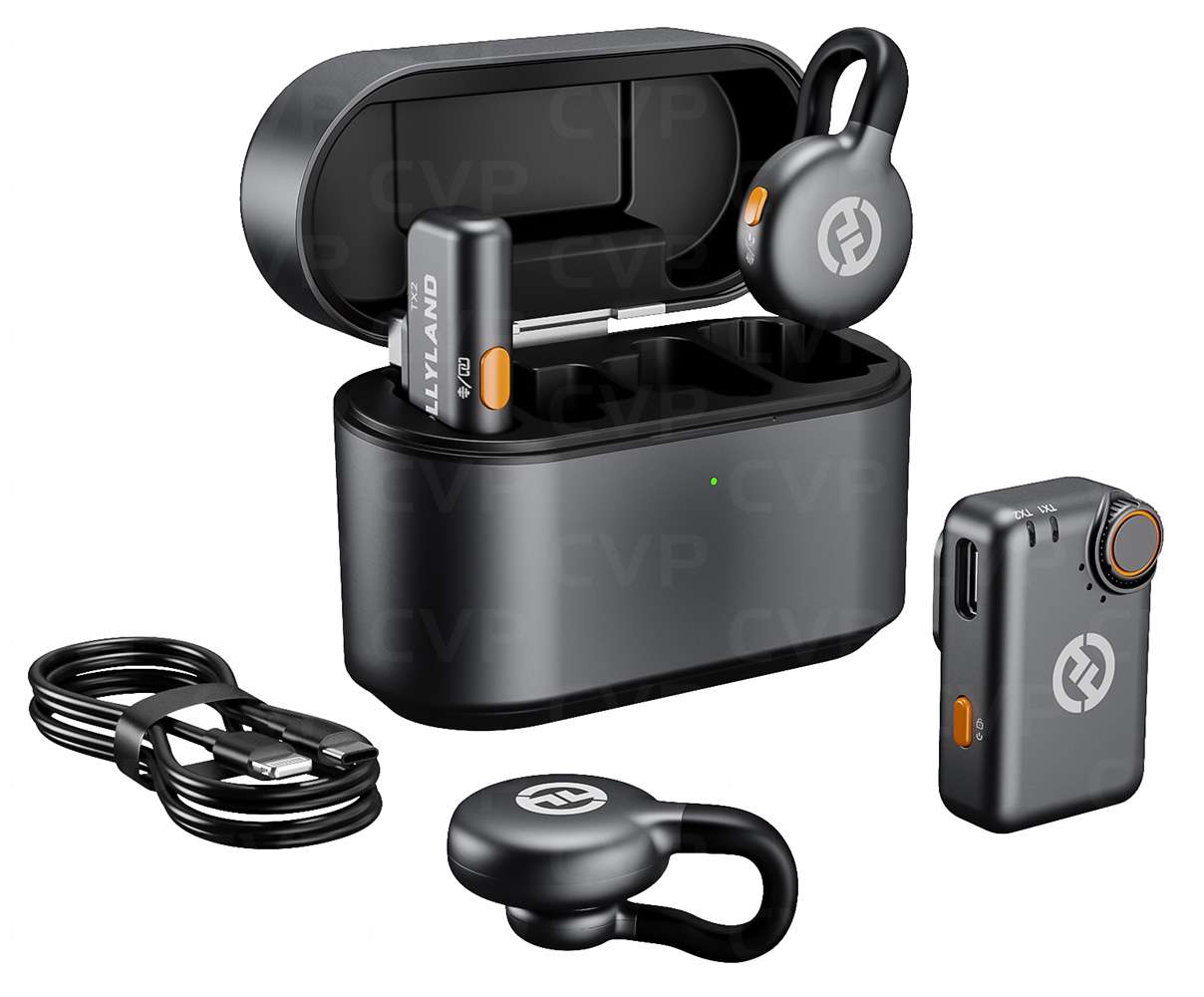 Hollyland LARK M2S Combo | CVP