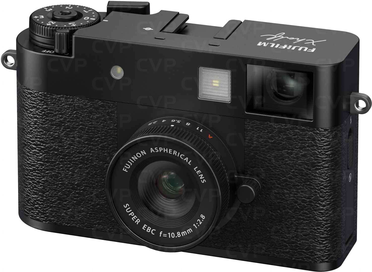Fujifilm X Half Digital Camera - Black | CVP