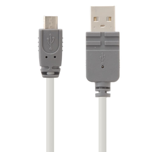 CYBER・USB給電ケーブル（クラシックミニ スーパーファミコン用