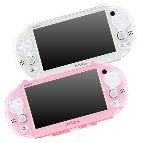 CYBER・きらきらケース（PCH-2000用）｜サイバーガジェット