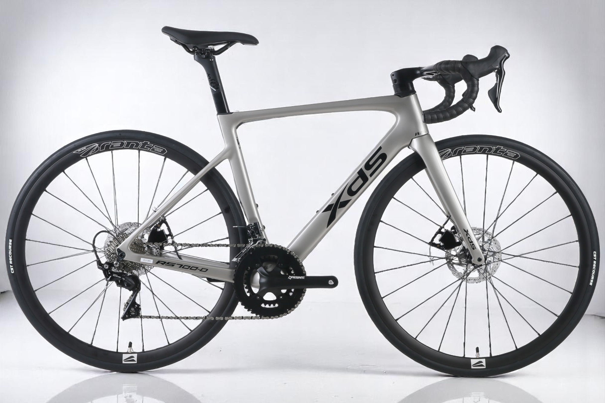 限定商品】XDS RS700D フルカーボン ロードバイク【アウトレット】