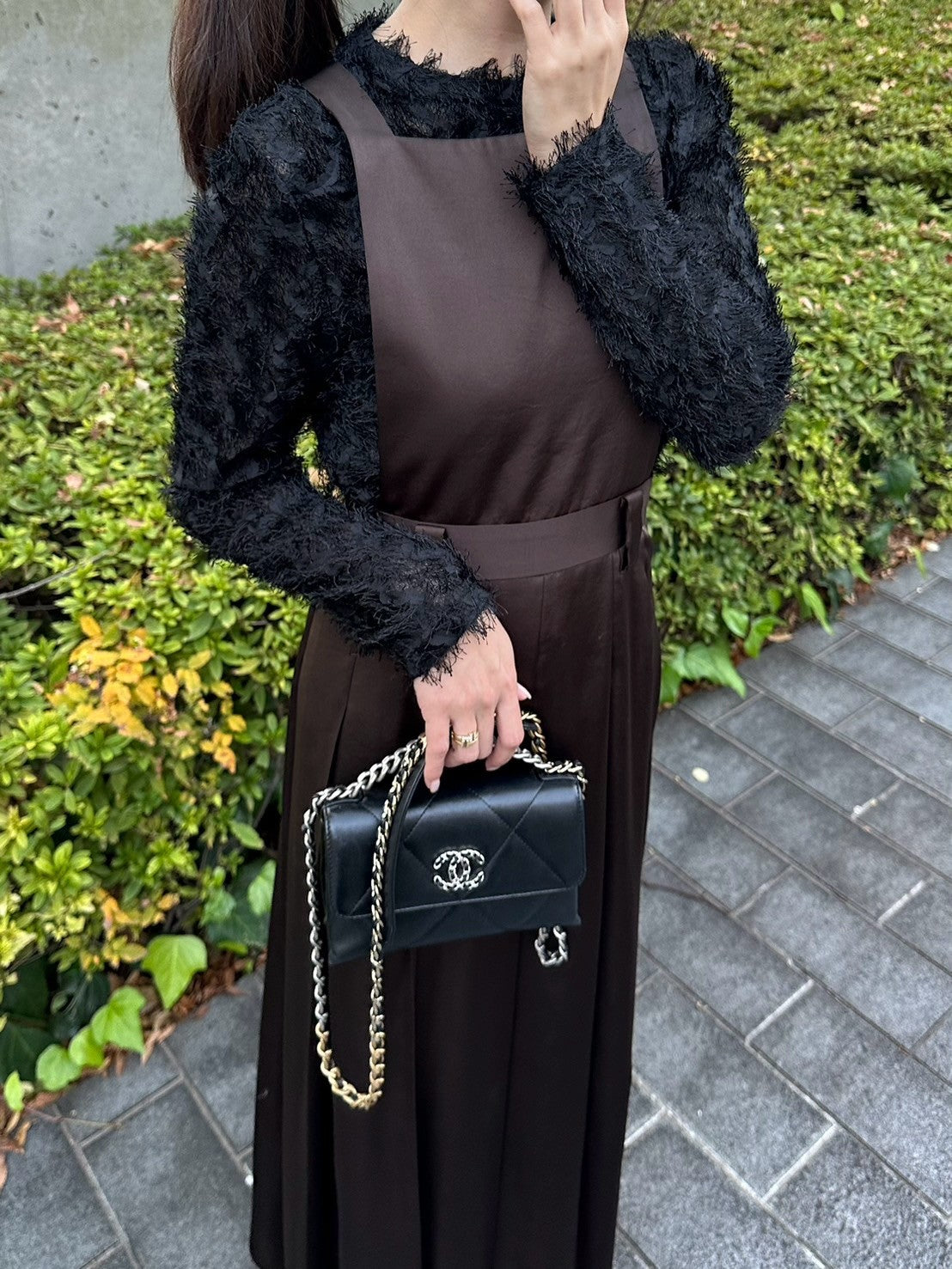 ファンシートップス Sara｜Cygne(シーニュ) 公式サイト