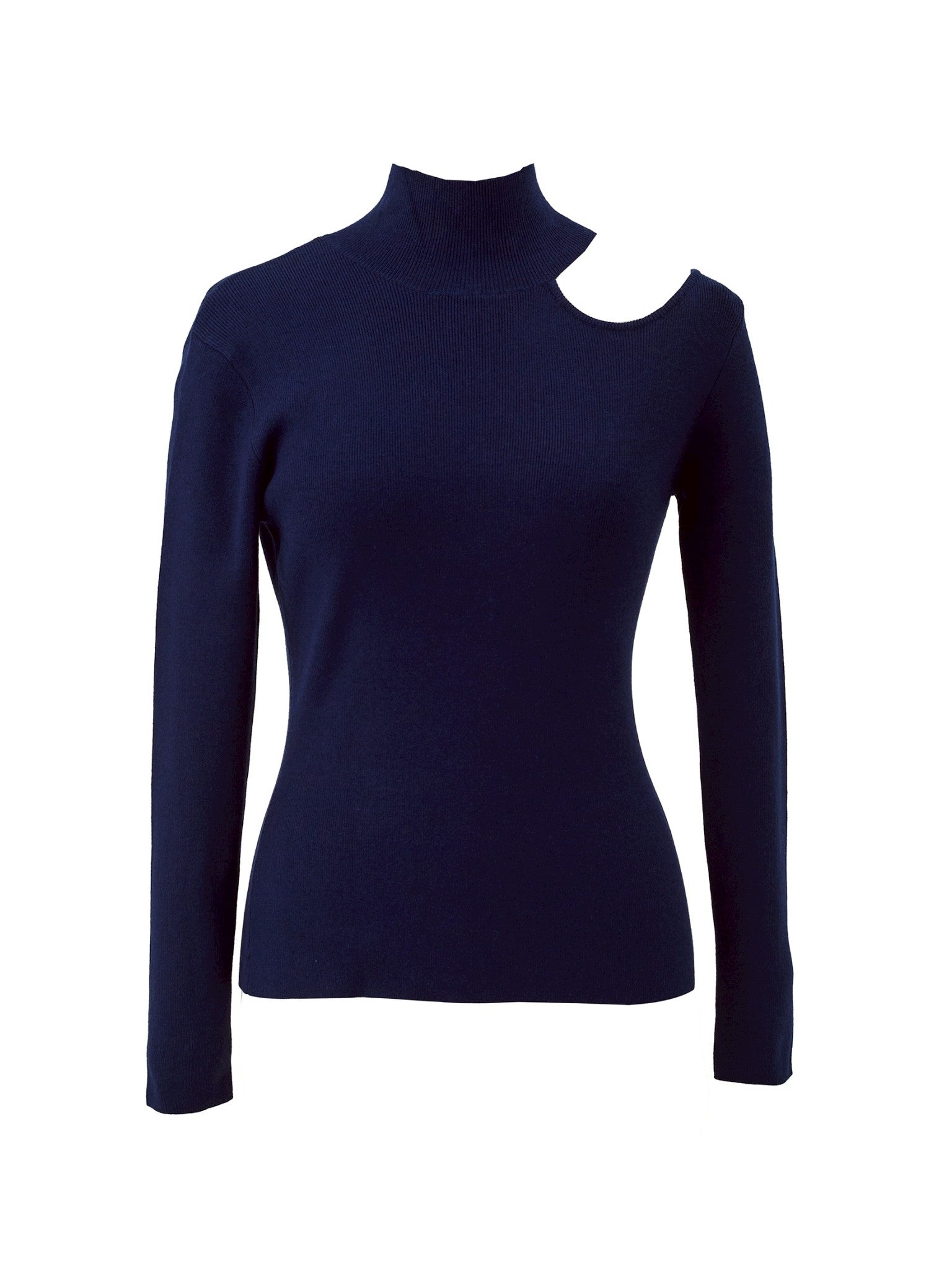 ワンショルダーオープンニット elle｜Cygne(シーニュ) 公式サイト