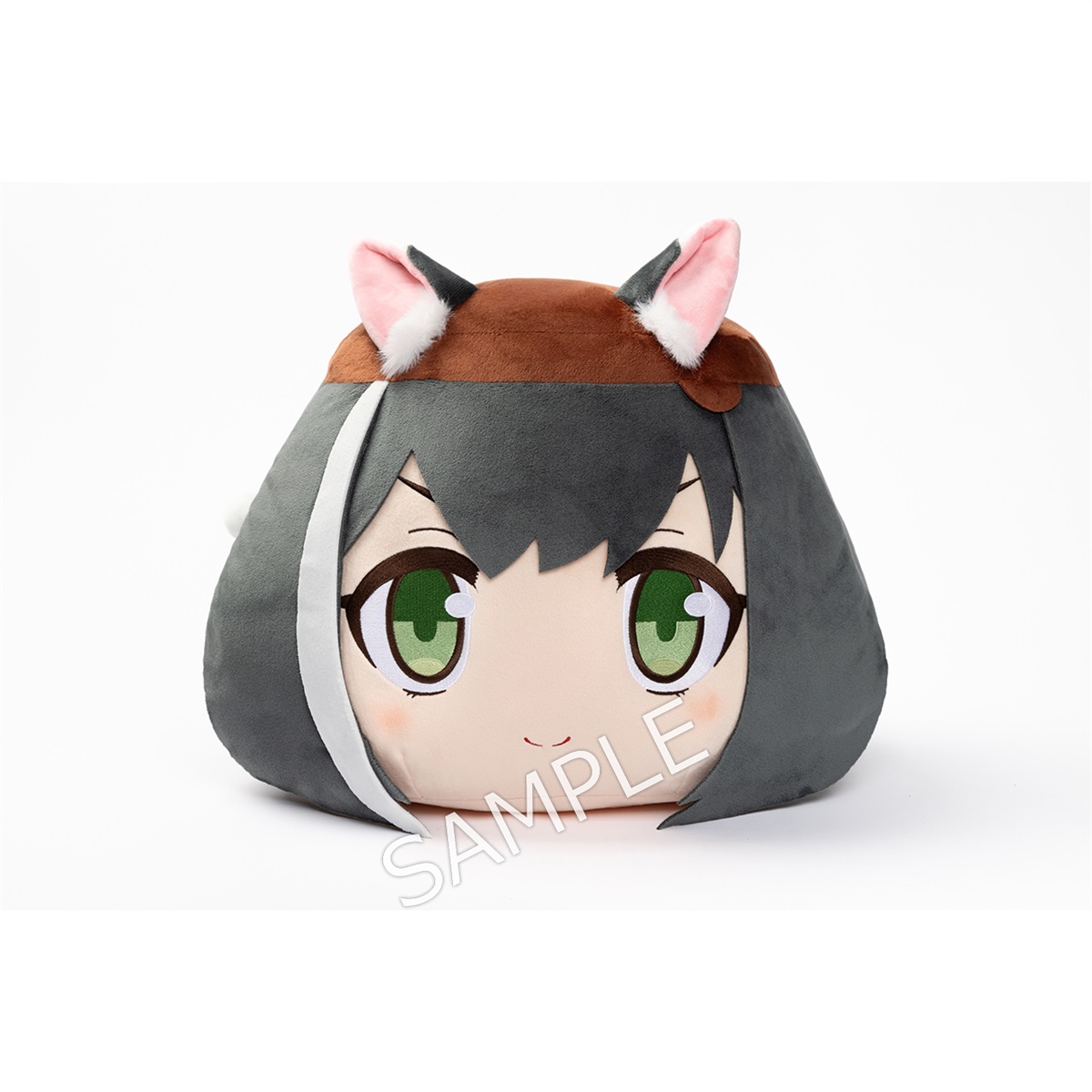 プリンセスコネクト！Re:Dive キャルのぬいぐるみプリンクッション