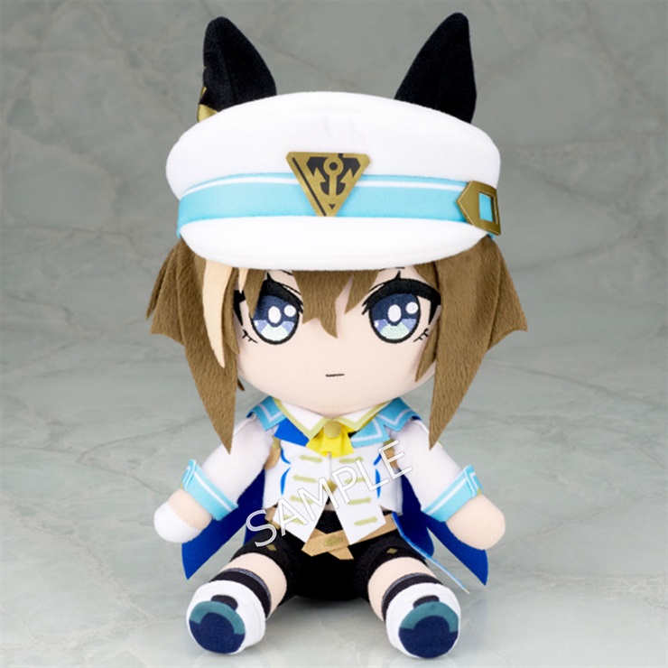 ウマ娘 プリティーダービー ぬいぐるみ ヴィブロス