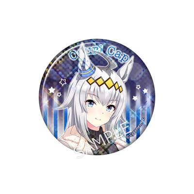 BOX】ウマ娘 プリティーダービー ホロキャラバッジコレクション／東京