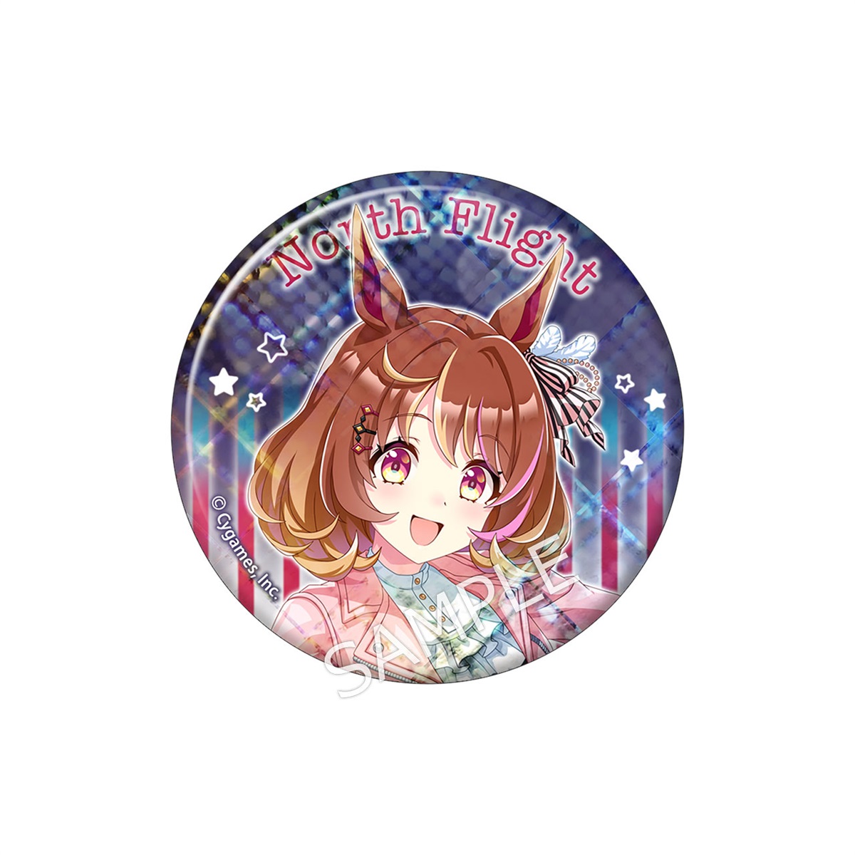 BOX】ウマ娘 プリティーダービー ホロキャラバッジコレクション／東京