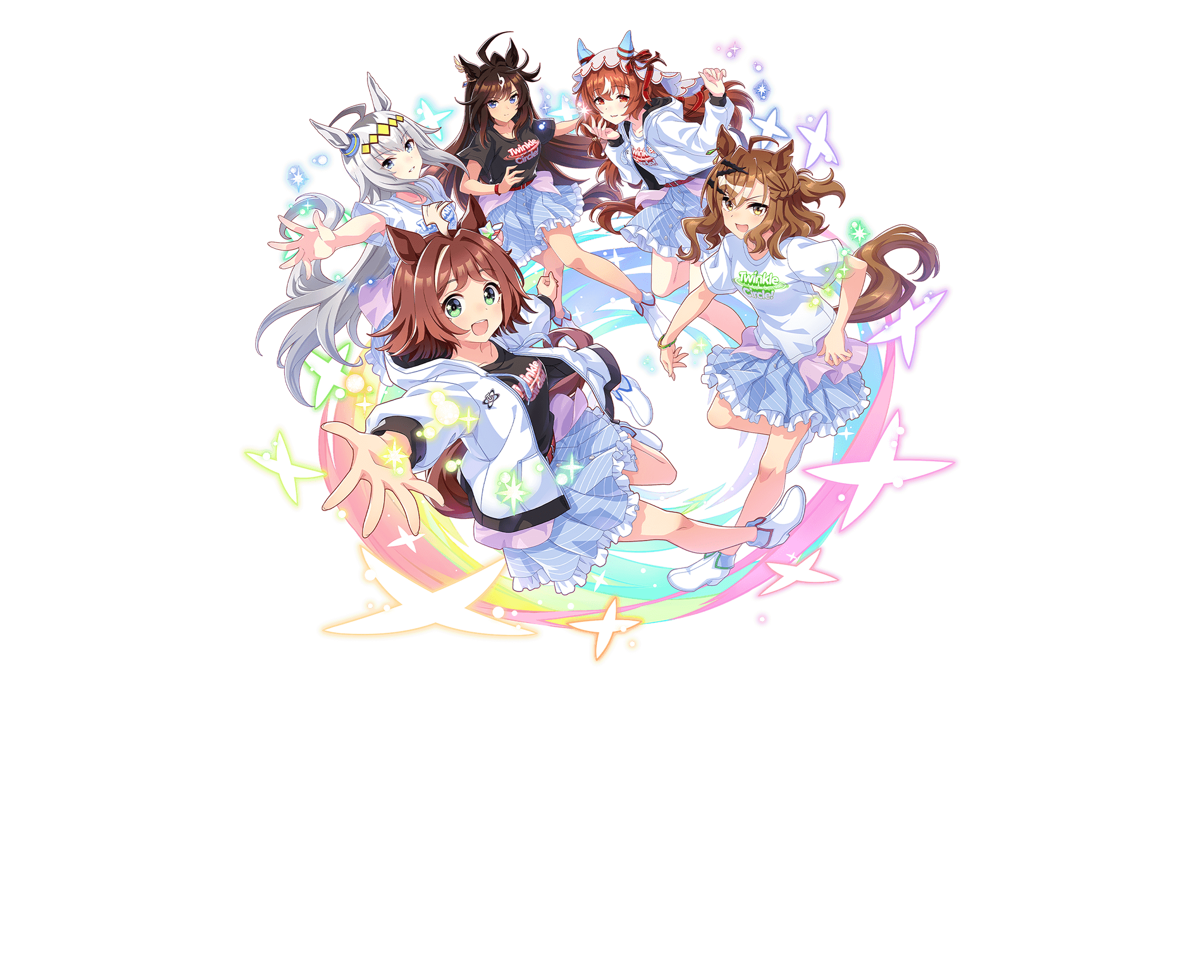 Twinkle Circle! – ウマ娘 プリティーダービー 公式ストア
