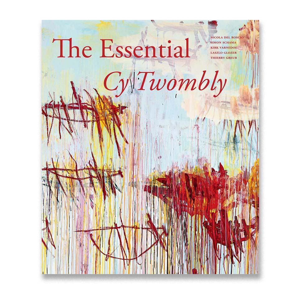 The Essential Cy Twombly | Monographs | Bibliography | The Artist
