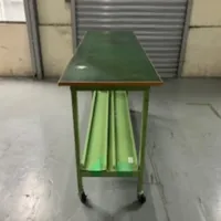 中古 作業台 サカエ W1800×D600×H980 | 物流機器リユース＆レンタルの