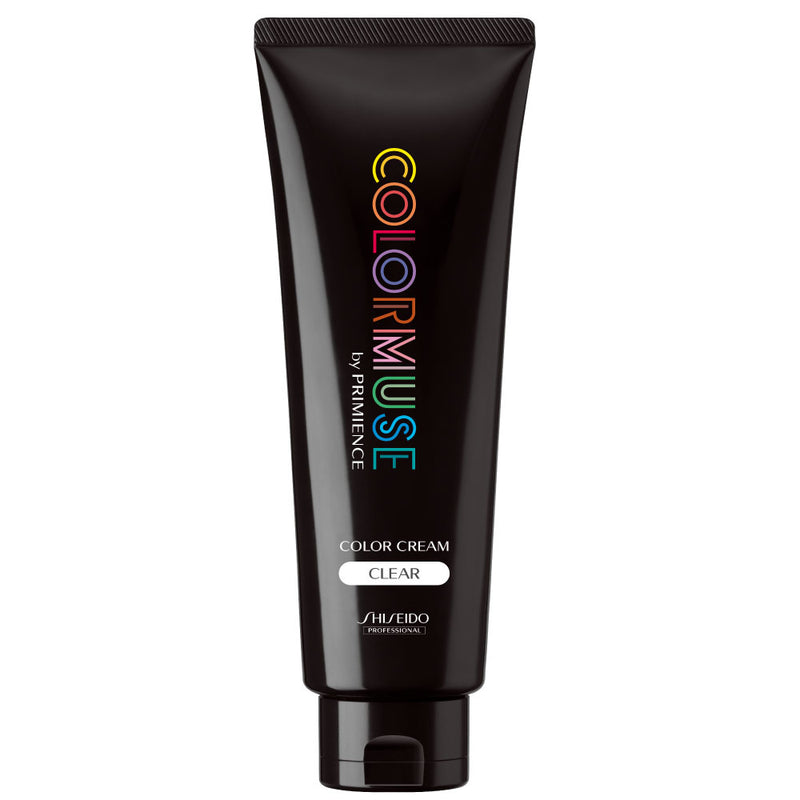 カラーミューズ バイ プリミエンス カラークリーム クリア – DD