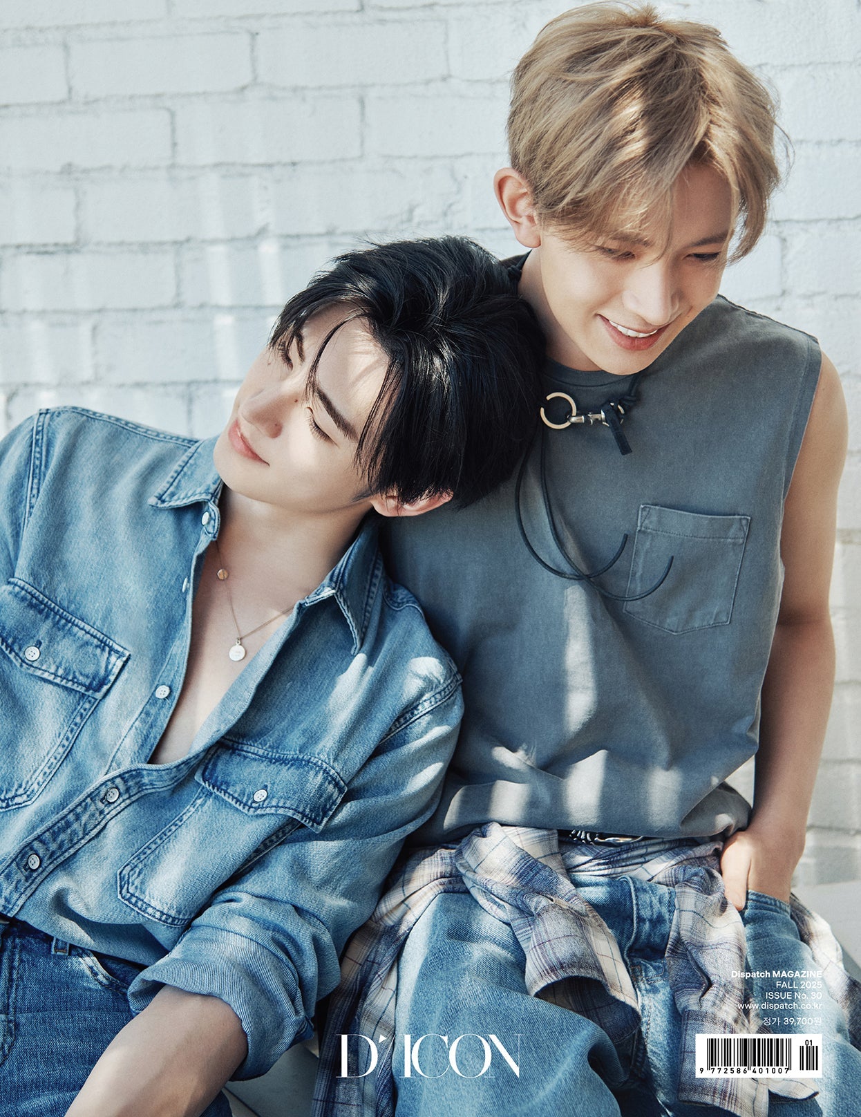 DICON VOLUME N°30 SPECIAL EDITION ENHYPEN：A-TYPE GOLDEN AGE