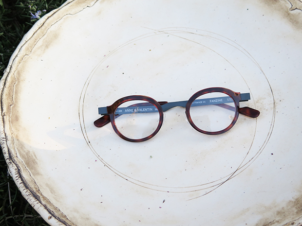Anne et Valentin(アンバレンタイン) FANZINE / FRANCE 強度近視の方に