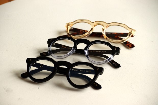 Lesca Lunetier（レスカルネティエ）PICA 定番 名作 D-Eye kaminoura