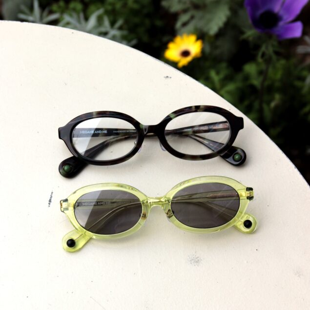 megane and me（メガネ アンド ミー） - 熊本 上通 | メガネ