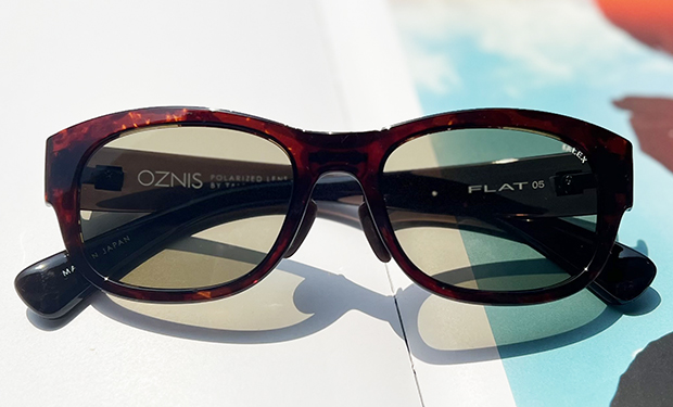 TALEX（タレックス）＆ OZNIS（オズニス） | 鹿児島 | メガネ