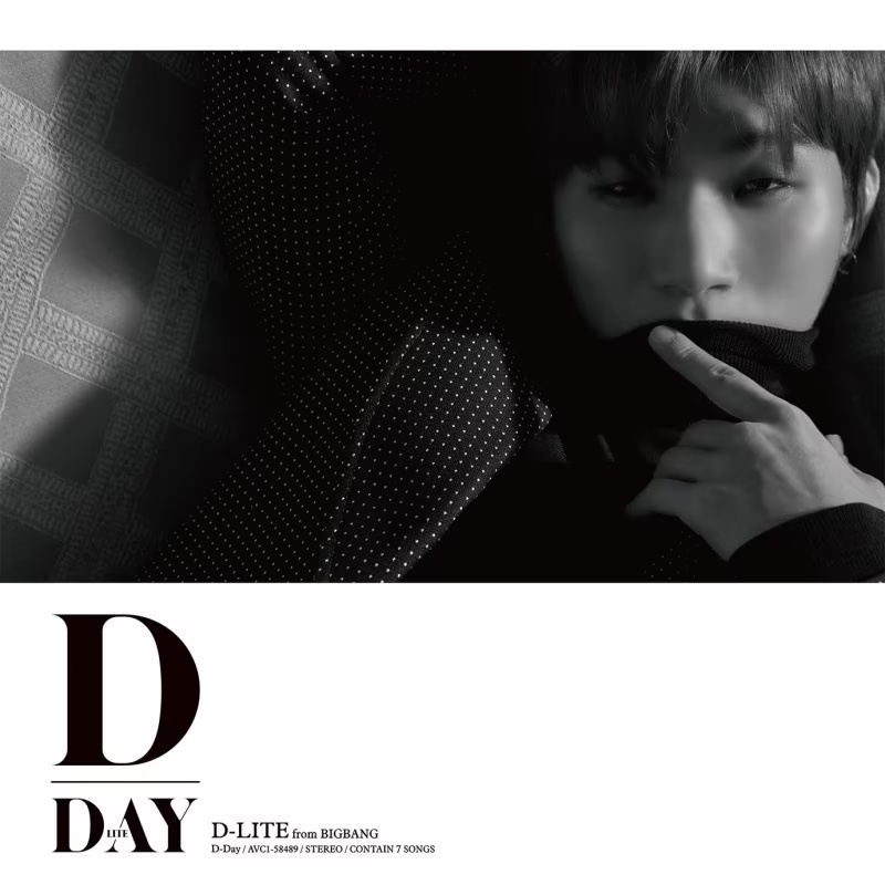 DISCOGRAPHY | D-LITE JAPAN OFFICIAL SITE