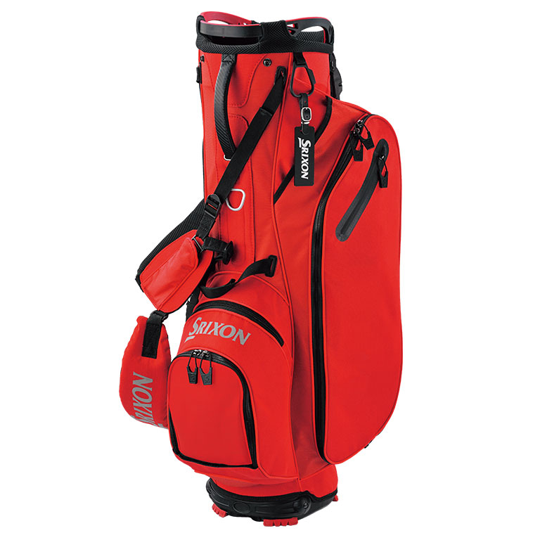 スリクソン キャディバッグ GGC-S182【軽量・スタンドタイプ