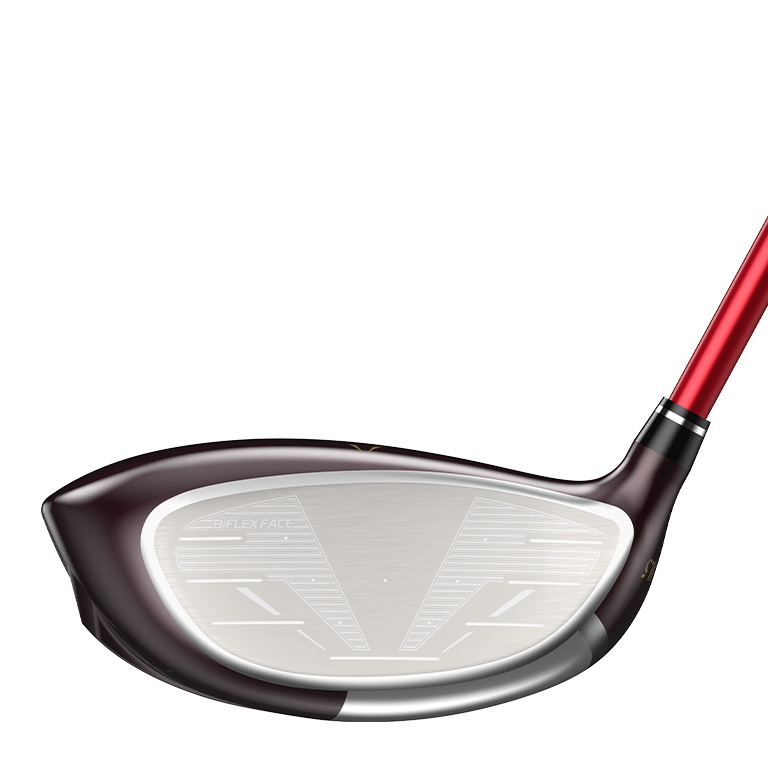 ゼクシオ 13 ドライバー レッド MP1300 カーボンシャフト【2023モデル