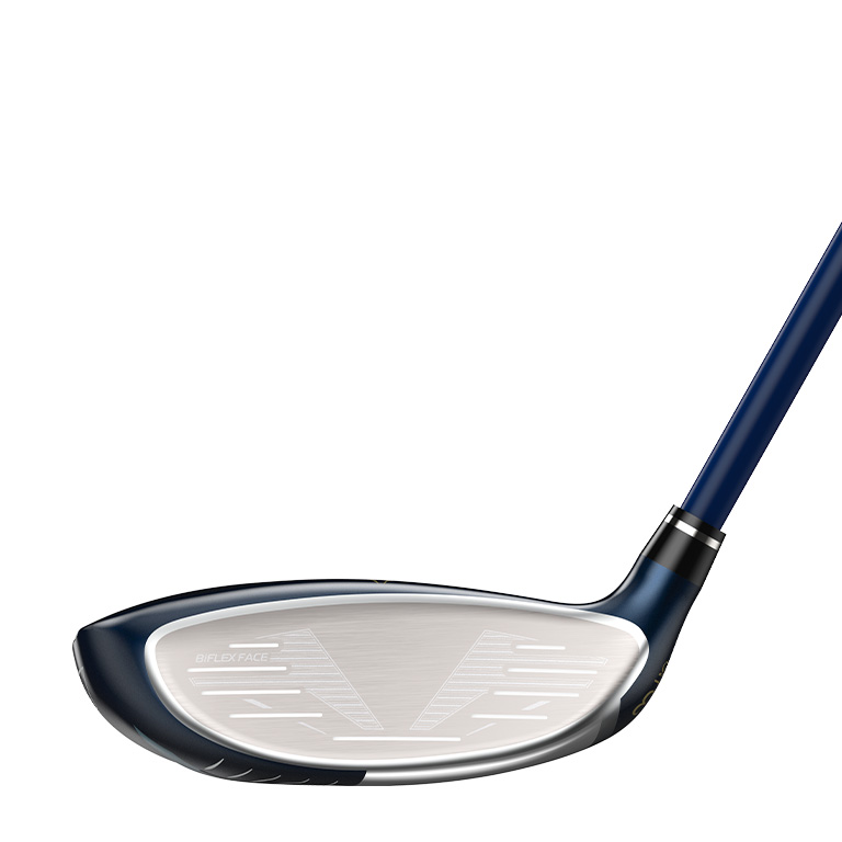 ゼクシオ 13 フェアウェイウッド ネイビー MP1300 カーボンシャフト