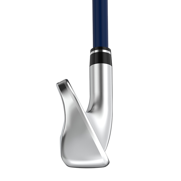 ゼクシオ 13 アイアン ネイビー MP1300 カーボンシャフト 5本セット