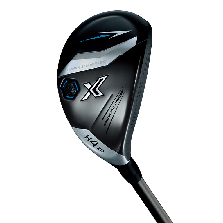 ゼクシオ 13 ハイブリッド ネイビー MP1300 カーボンシャフト【2023