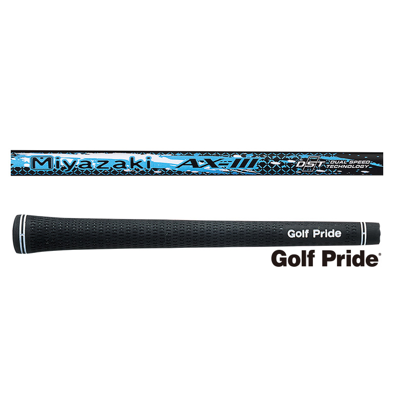 ゼクシオ エックス フェアウェイウッド Miyazaki AX-3