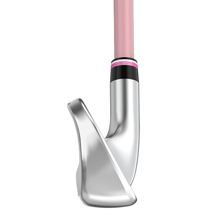 ゼクシオ 13 レディス アイアン ボルドー MP1300L カーボンシャフト