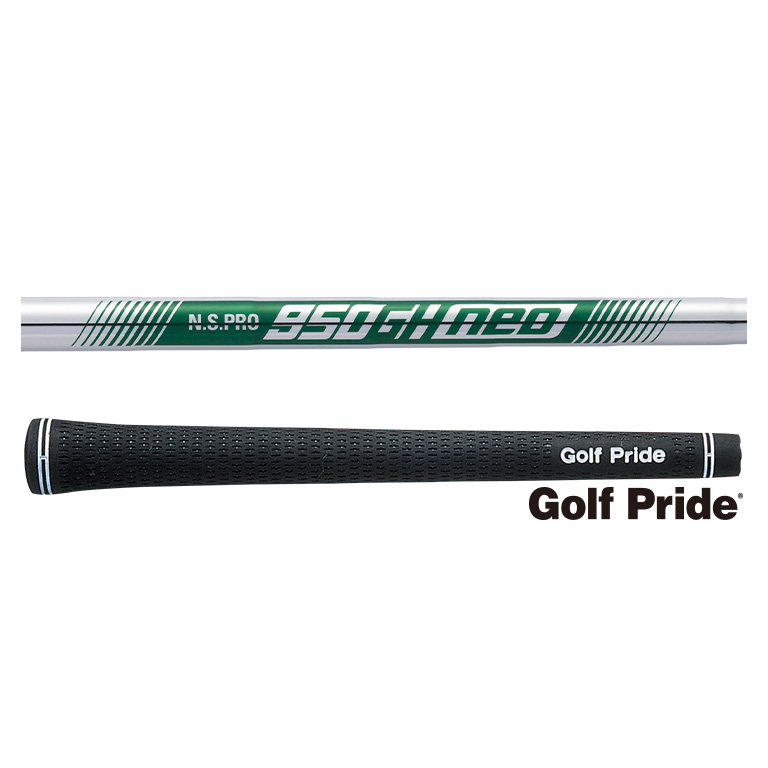 スリクソン ZXi5 アイアン N.S.PRO 950GH neo スチールシャフト 単品