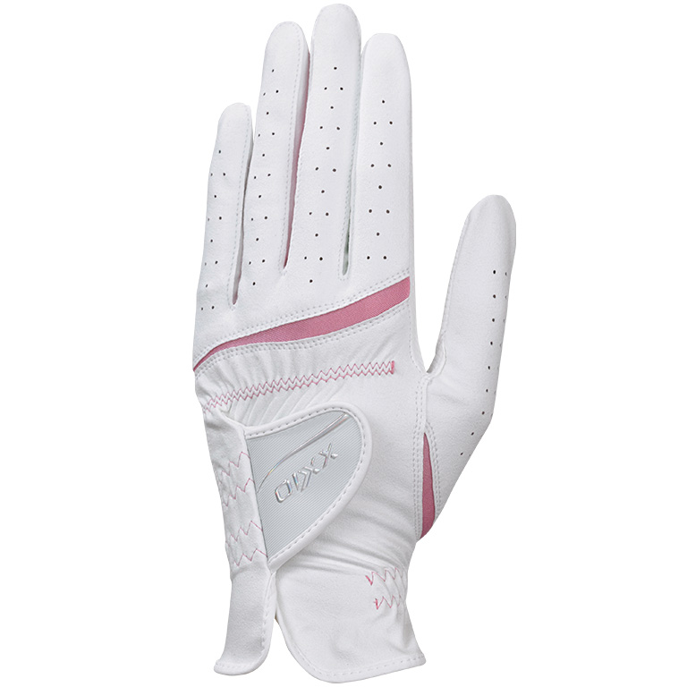 ゼクシオ レディス グローブ GGG-X022WW 両手用【UVカット