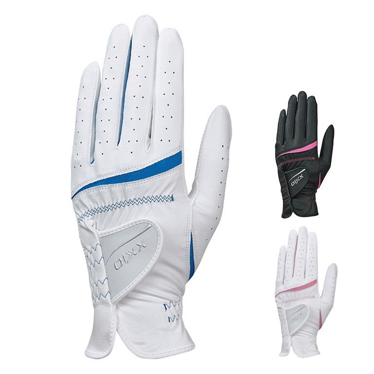 ゼクシオ レディス グローブ GGG-X022W【UVカット】 | ダンロップ