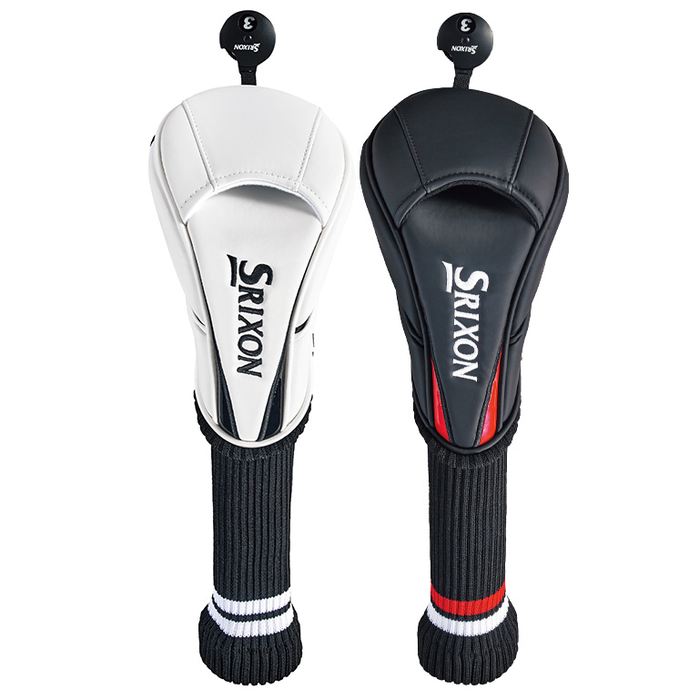 スリクソン ヘッドカバー フェアウェイ用 GGE-S205F | ダンロップ