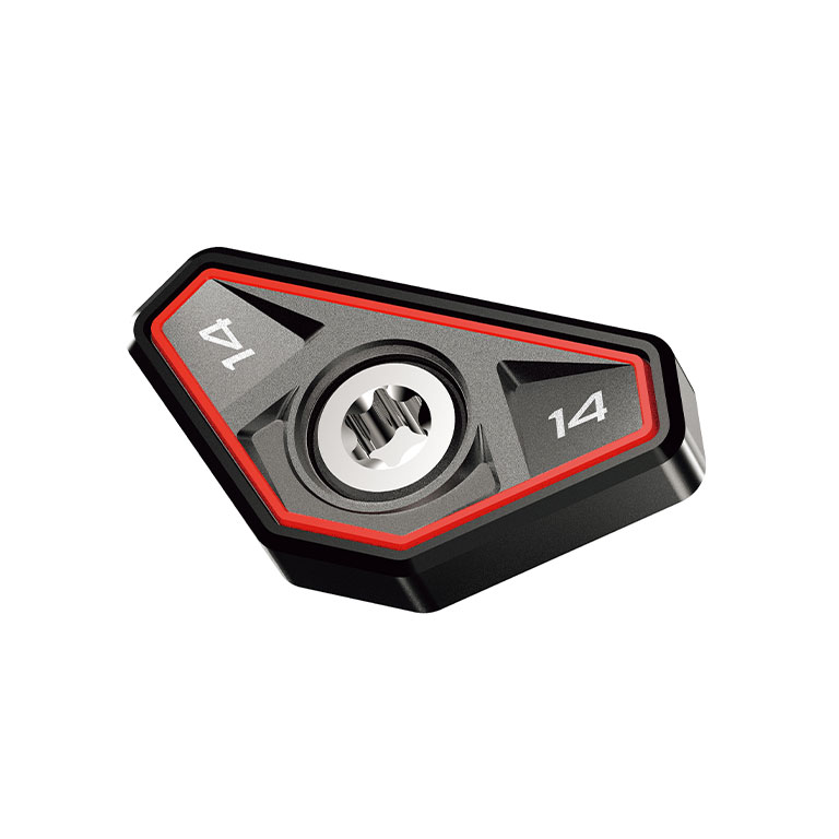 スリクソン チューニングウエイト 別売カートリッジ ZXi／ZXi TR／ZXi