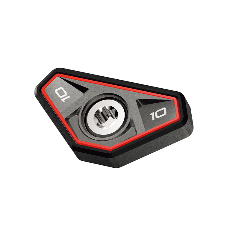 スリクソン チューニングウエイト 別売カートリッジ ZXi／ZXi TR／ZXi