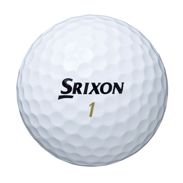 スリクソン Z-STAR ◇ DIAMOND ホワイト 1ダース（12個入り）【操る