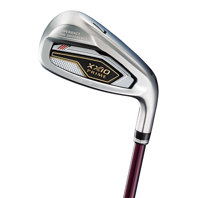 NEW／ゼクシオ プライム アイアン SP-1300 カーボンシャフト 4本セット